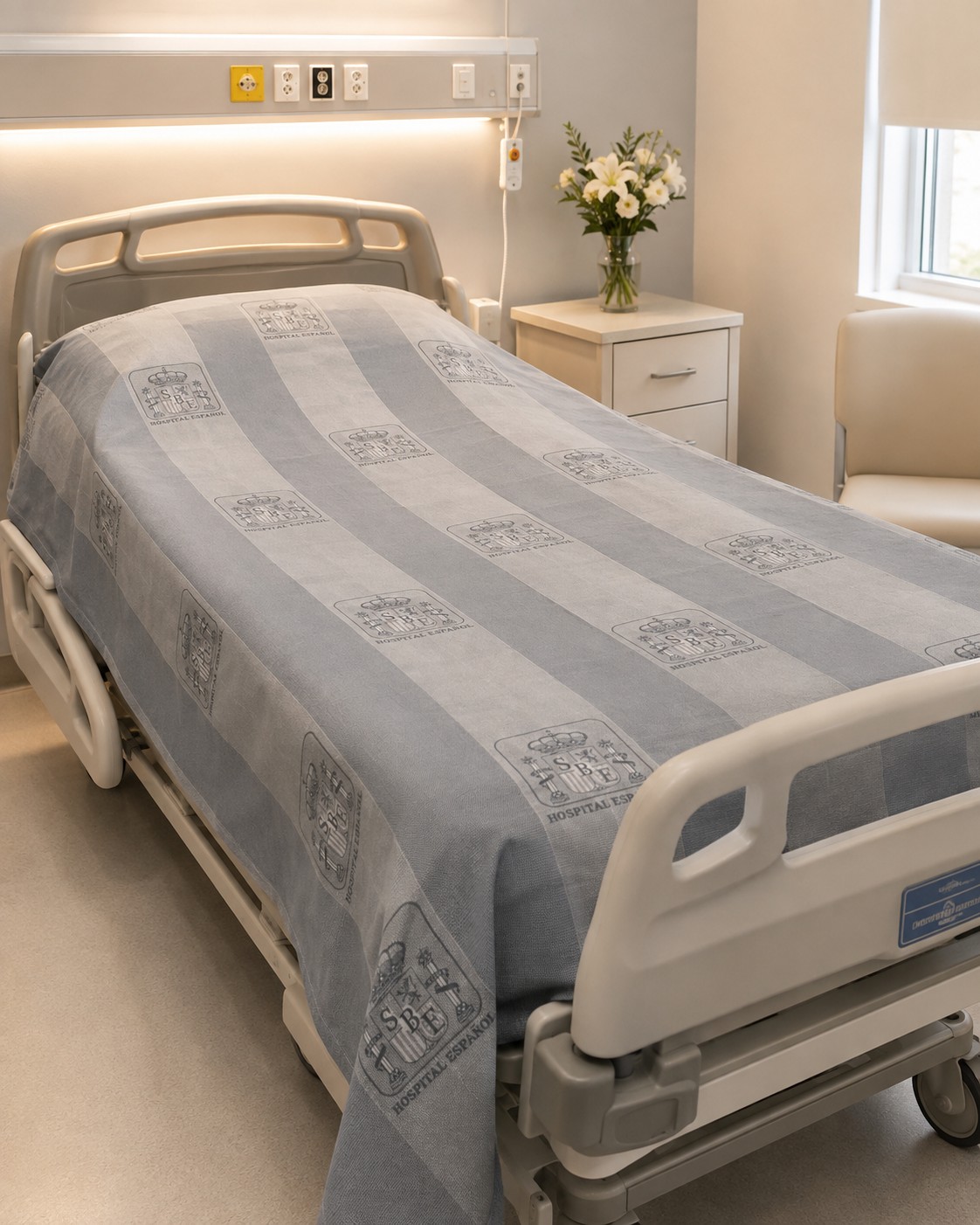 Aplicación en Hospital