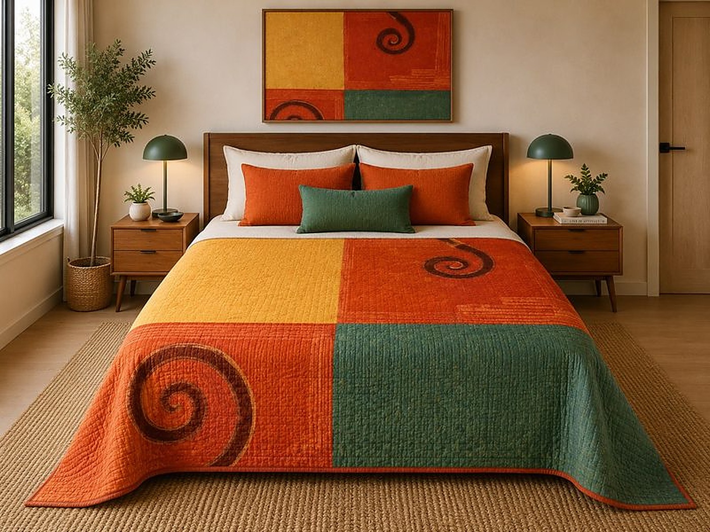 Cuadrantes Espiral