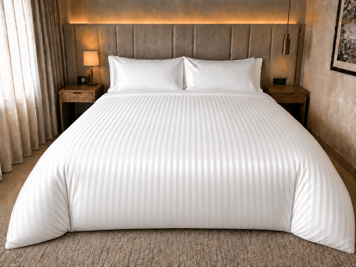 Duvet Satin Grueso (GT Premier)