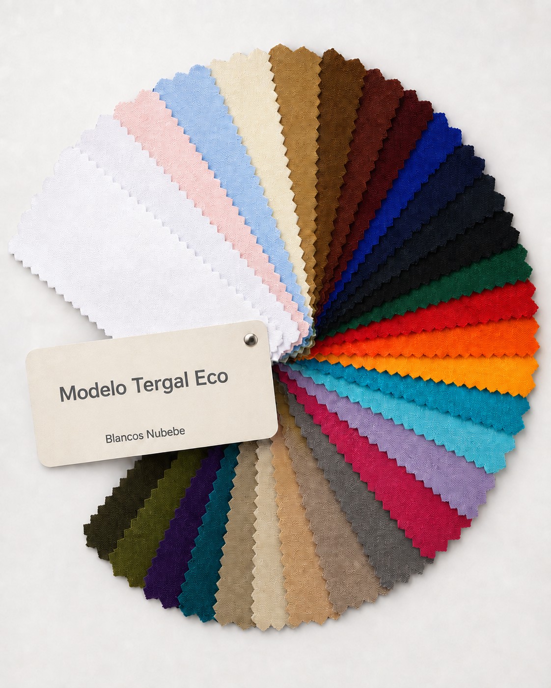 Modelo Tergal Eco