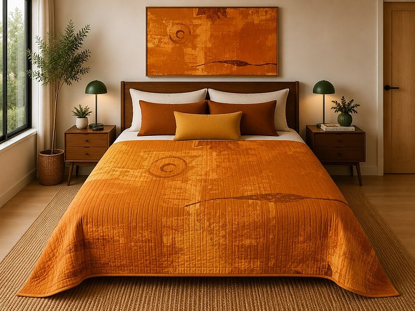 Naranja Otoño