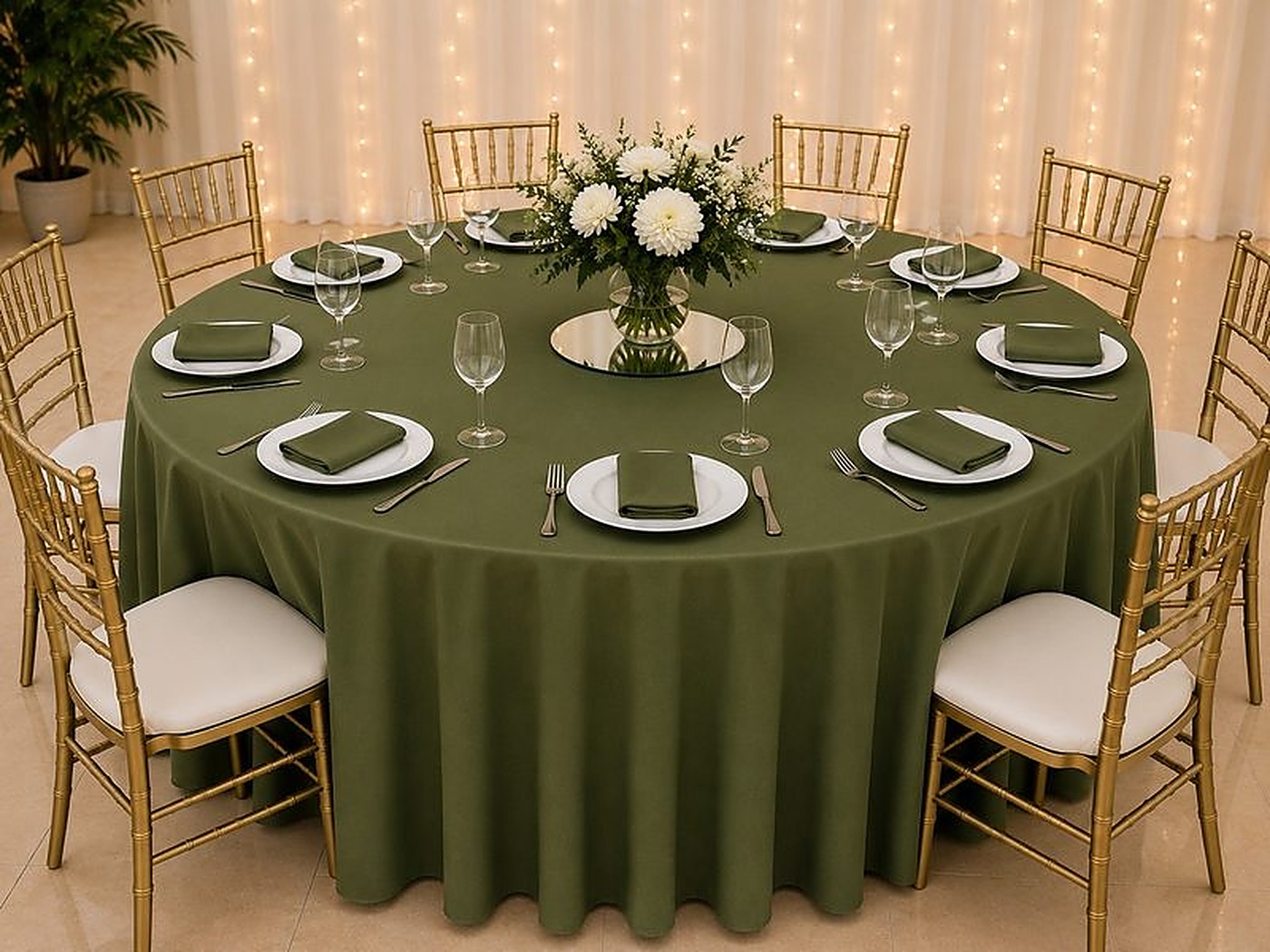 Verde Olivo